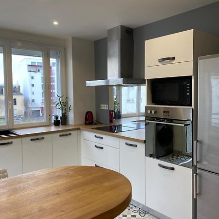Apartamento Le Faucon By Nid'Ouest Rennes Exterior foto