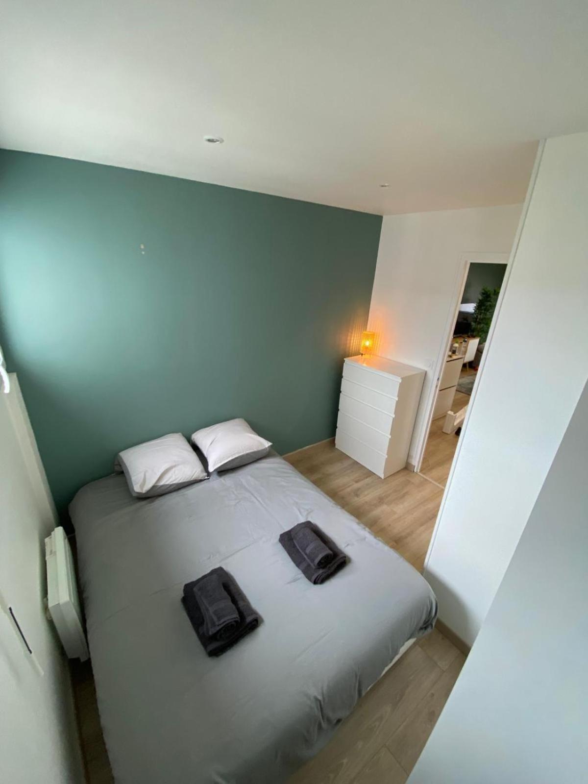 Apartamento Le Faucon By Nid'Ouest Rennes Exterior foto